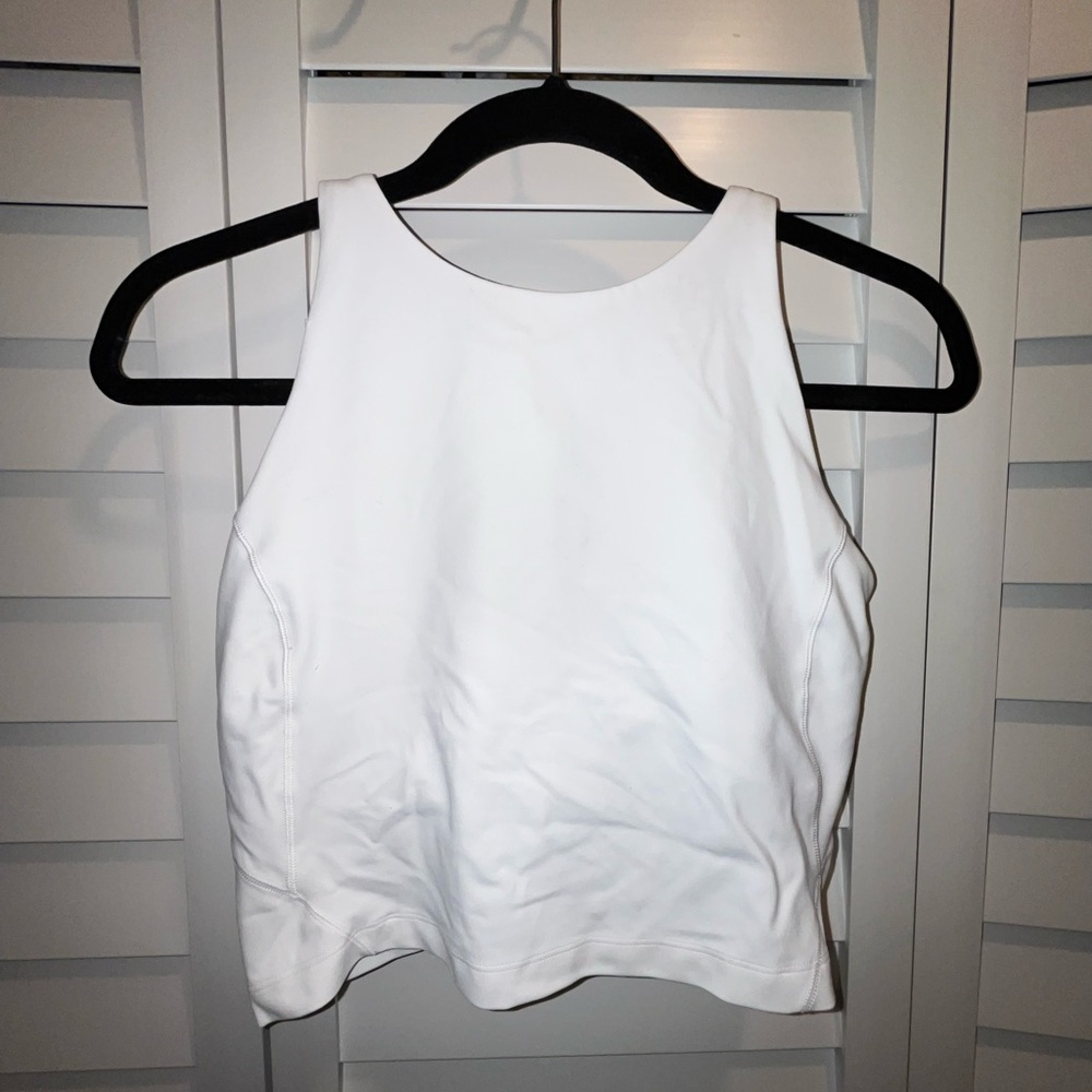 Lululemon align high neck tank